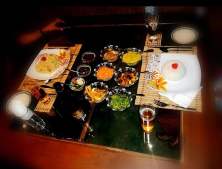 Induwara Safari Resort Удавалаве Екстериор снимка