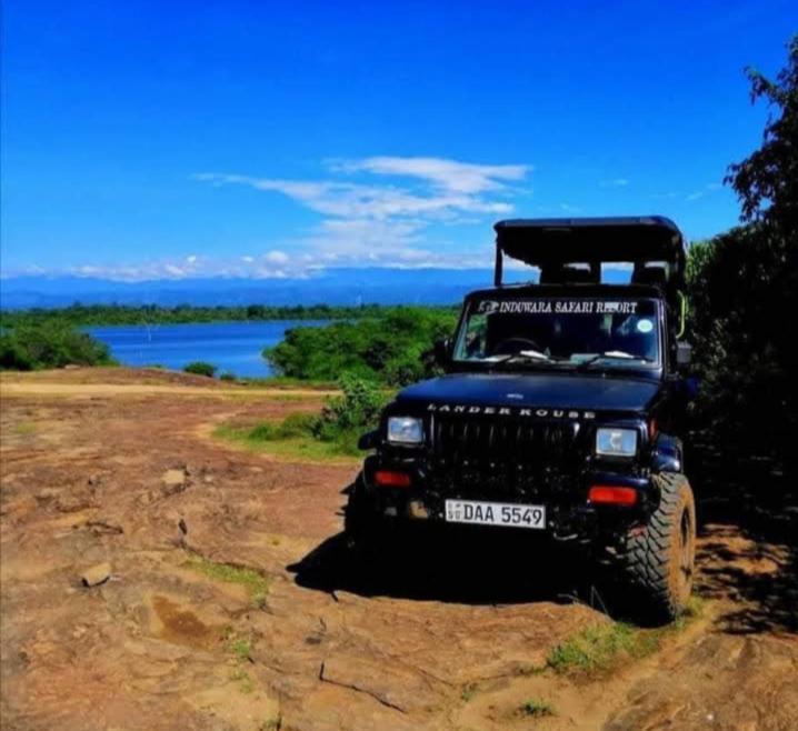 Induwara Safari Resort Удавалаве Екстериор снимка