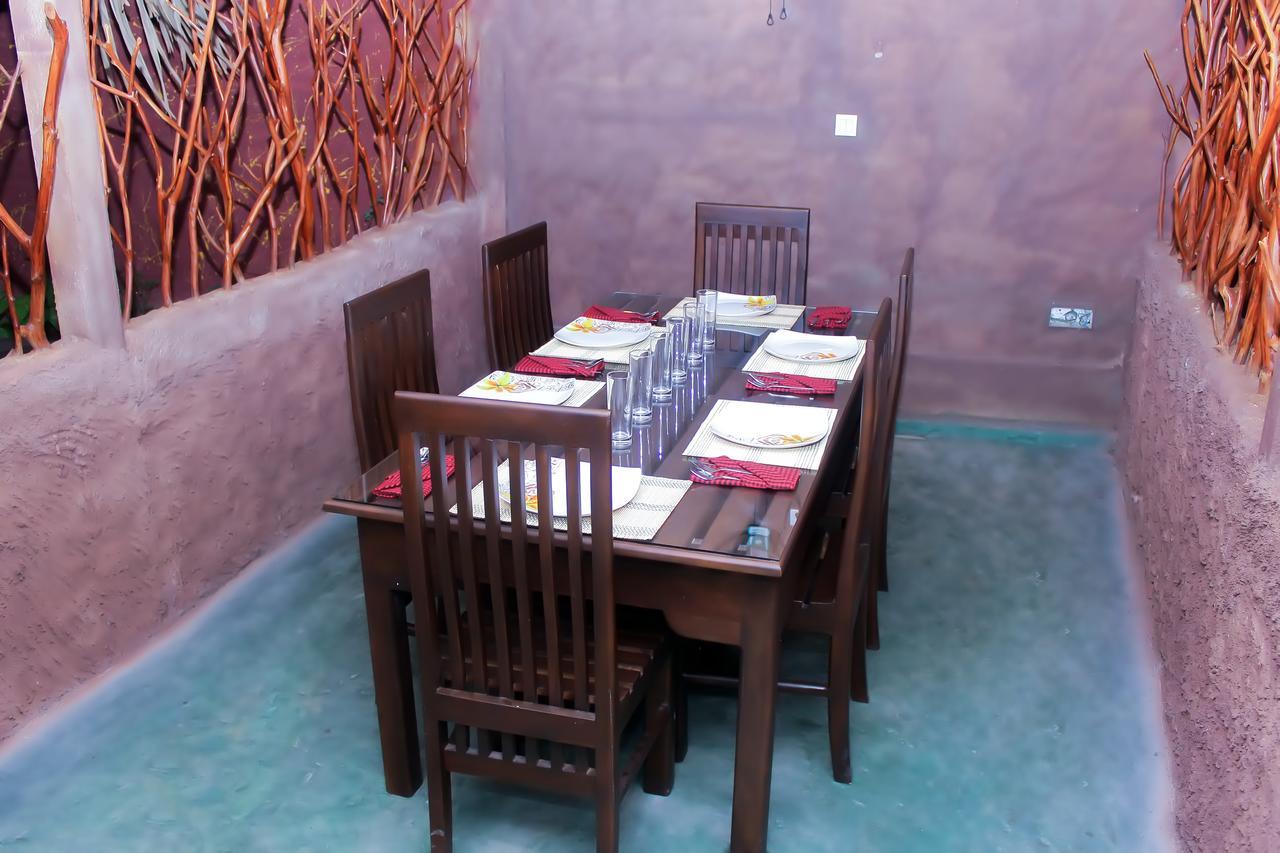 Induwara Safari Resort Удавалаве Екстериор снимка