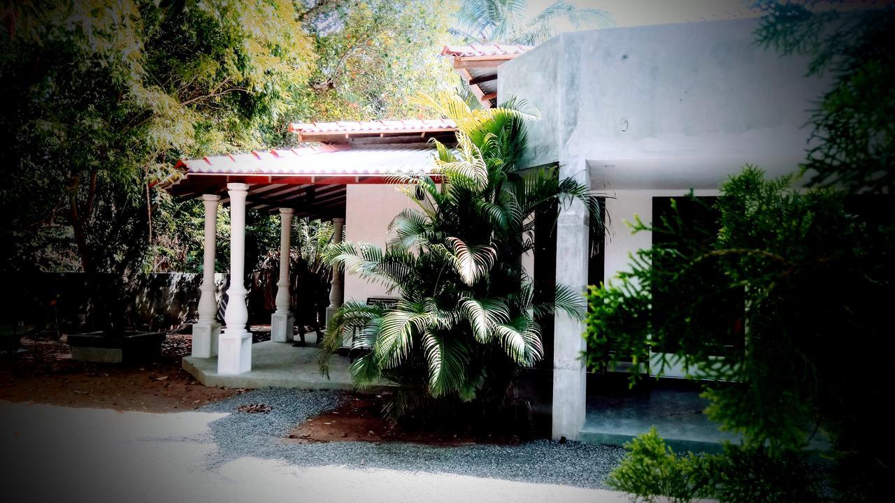 Induwara Safari Resort Удавалаве Екстериор снимка