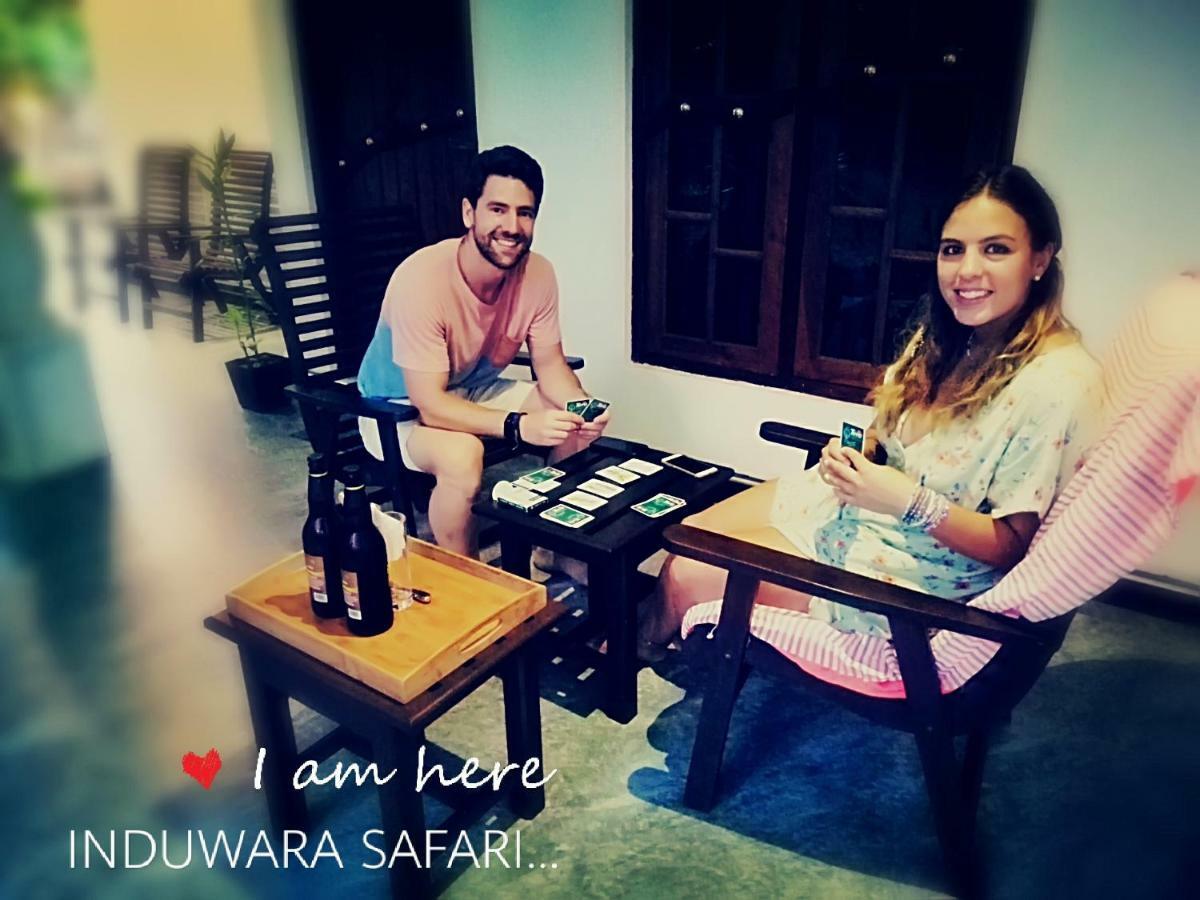 Induwara Safari Resort Удавалаве Екстериор снимка